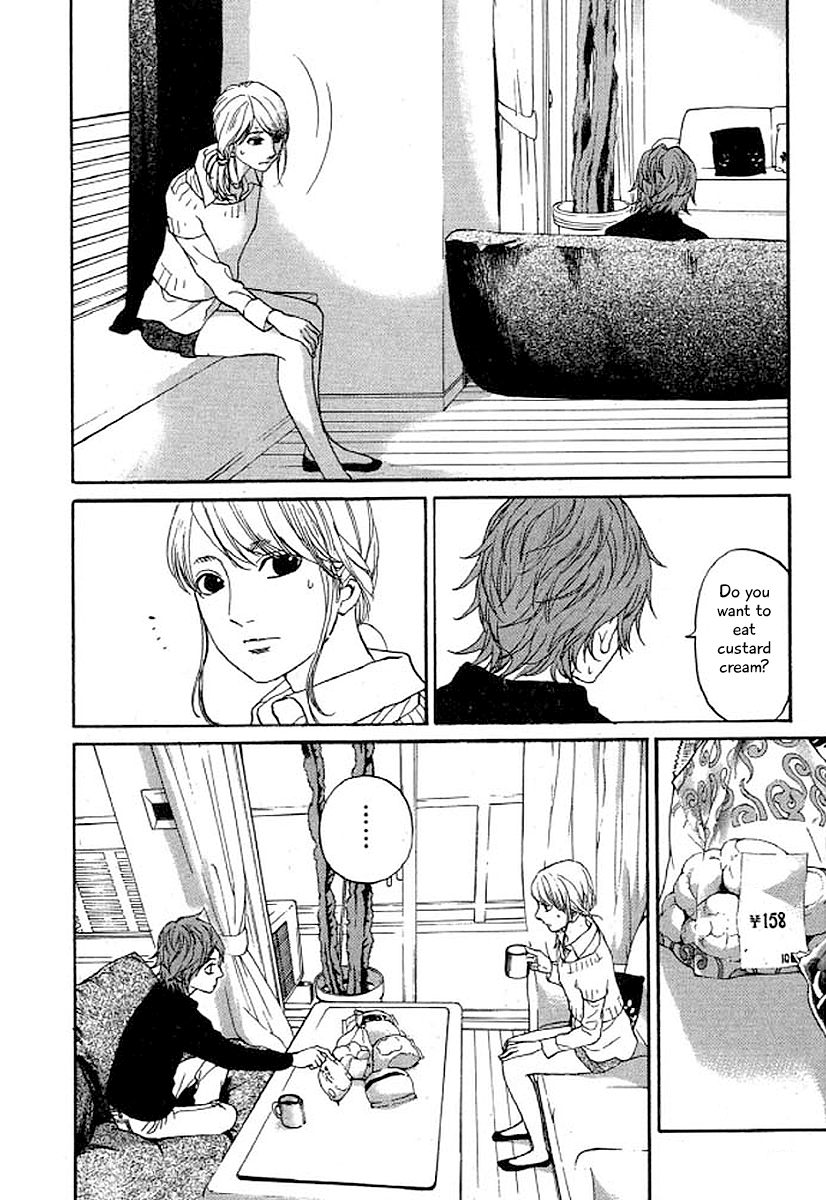 Shima Shima (YAMAZAKI Sayaka) Chapter 34 11